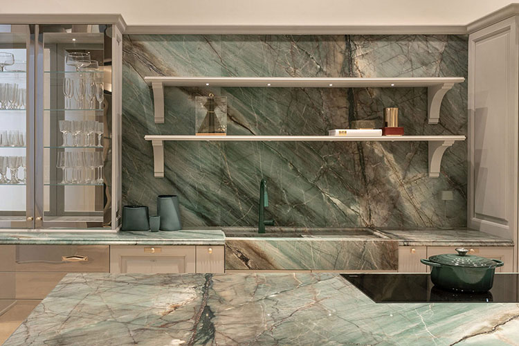 Ornare flagship at Milan Design Week